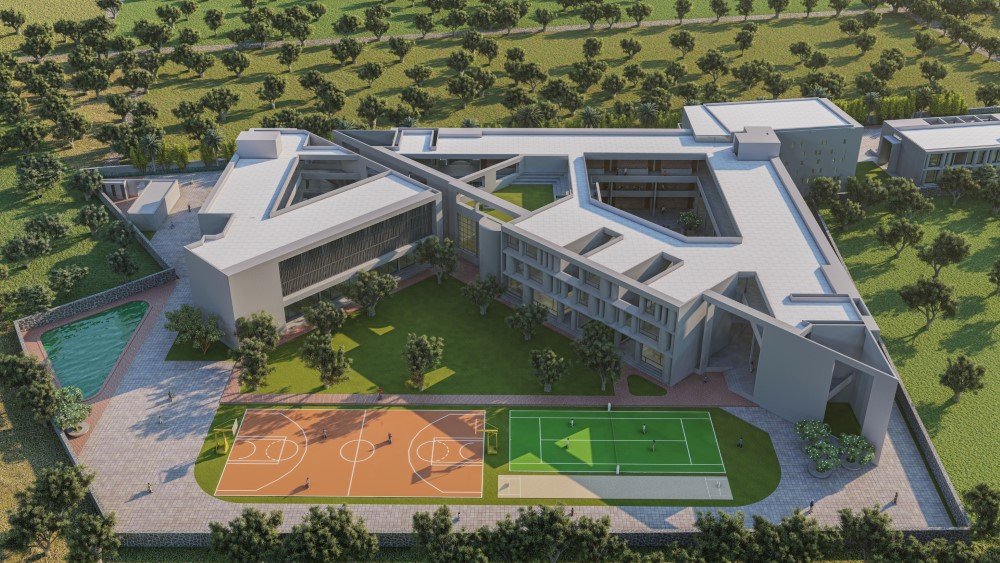 Bilimora internatnol School