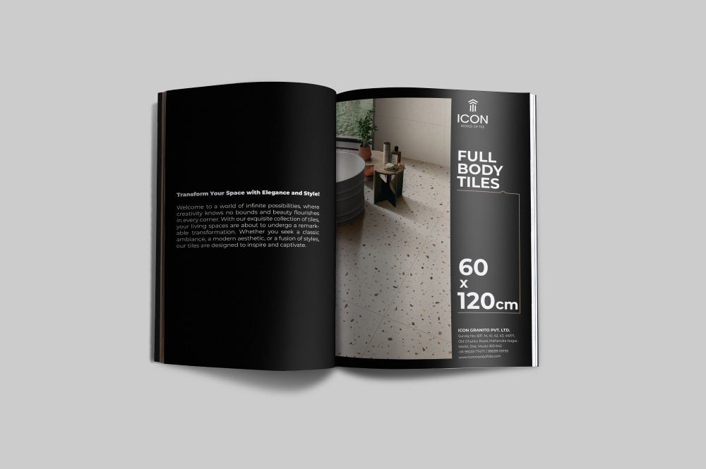 Icon World of Tile